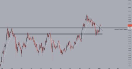 Analyst Revises Expectations as Solana Rebounds Above Weekly and Monthly Support Levels, Anticipates New All-Time High Analyst Revises Expectations As Solana Rebounds Above Weekly And Monthly Support Levels, Anticipates New All-time High