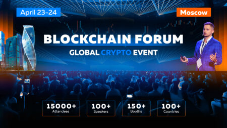 Blockchain Forum 2025: Global Crypto Leaders to Meet in Moscow Blockchain Forum 2025: Global Crypto Leaders To Meet In Moscow