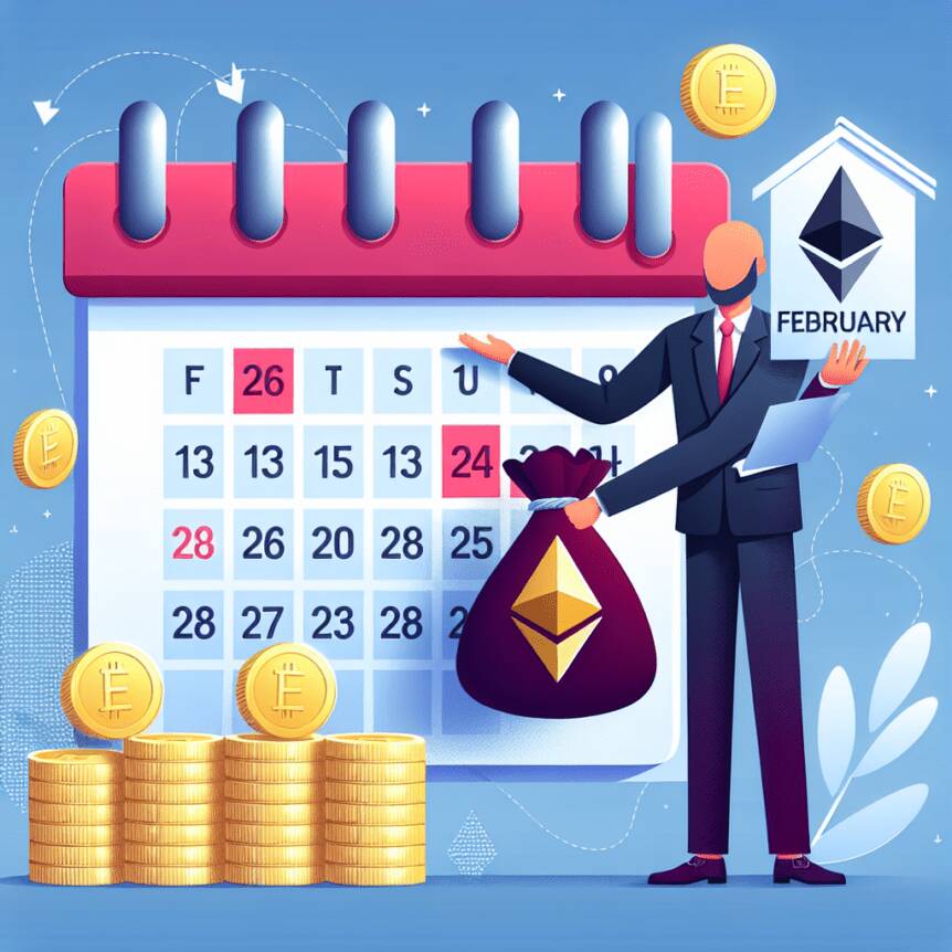 Is Ethereum Making A Big Comeback In February With Trump-linked Fund Buying 'loads Of Eth'?