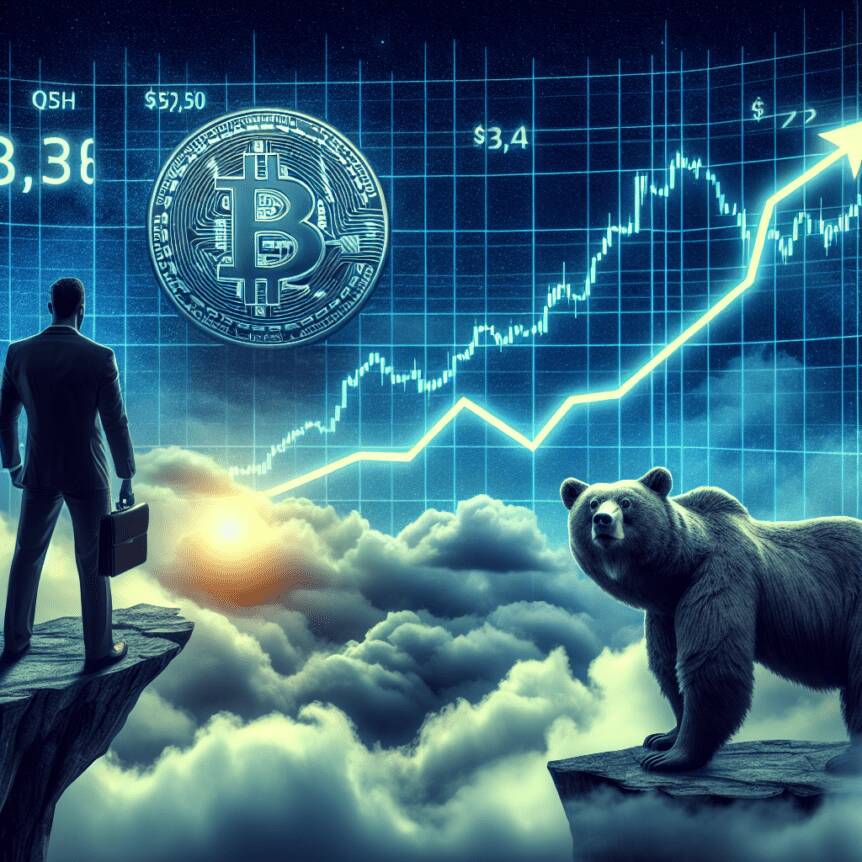 Bitcoin Bears Beware: Analyst Predicts New All-Time High by End of Q1, Air Getting Thin Bitcoin Bears Beware: Analyst Predicts New All-time High By End Of Q1, Air Getting Thin