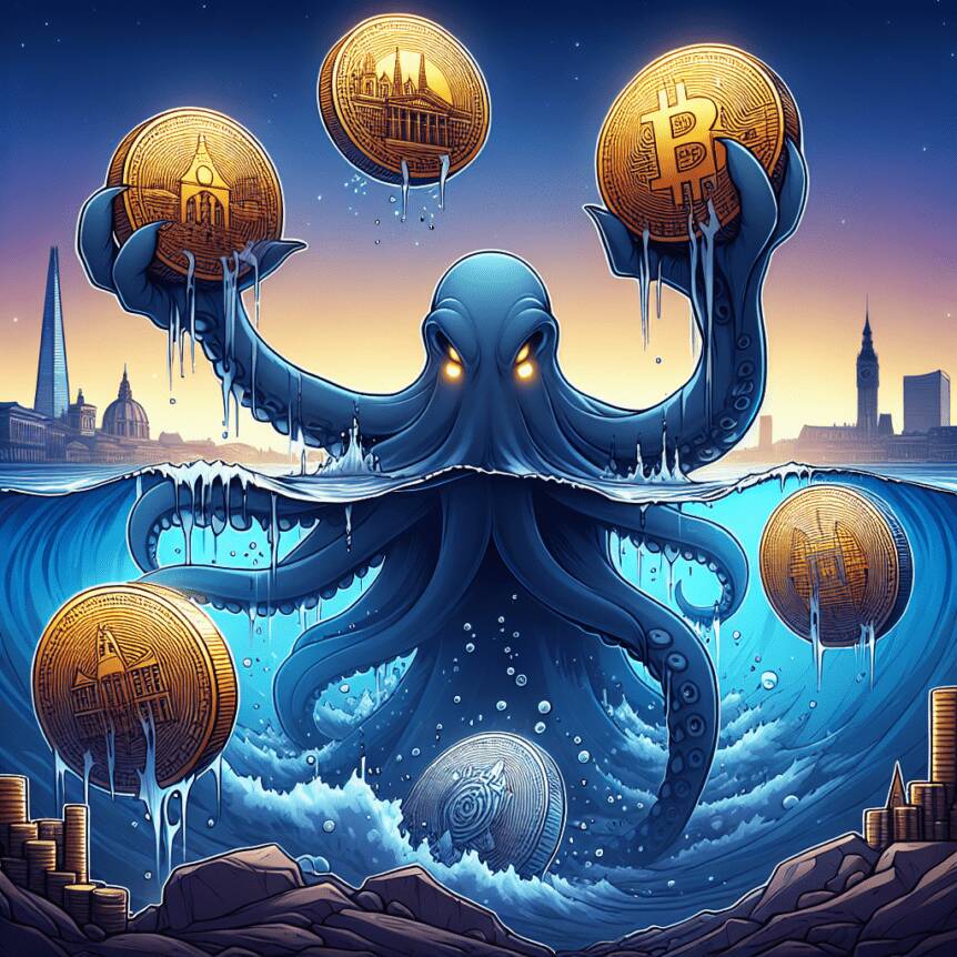 Kraken To Remove Tether Usdt And 4 Other Stablecoins From European Markets