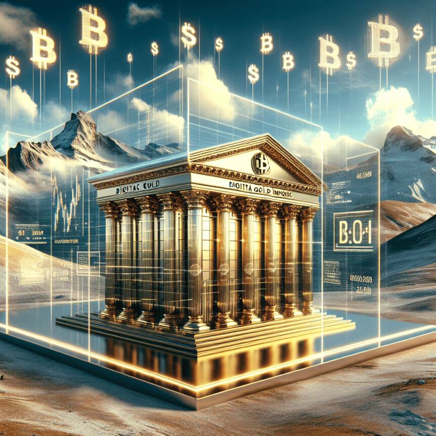 Ubs Explores Blockchain For Digital Gold Investments On Zksync: A Game-changer For Swiss Banking