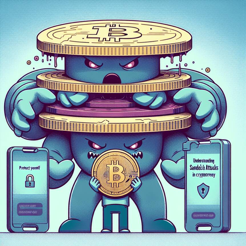 Protect Yourself: Understanding Sandwich Attacks In Cryptocurrency