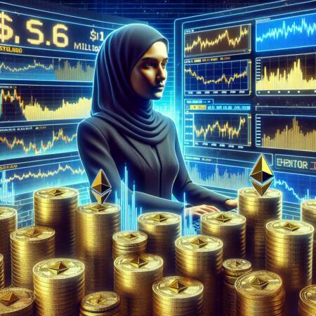 Ethereum Trader Rakes In $16 Million Profit Despite Eth Price Dip Below $3,000