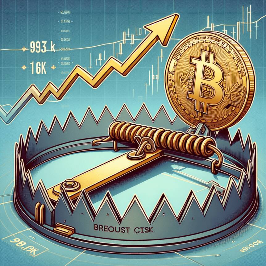 Bitcoin Experts Caution Of $95k 'bear Trap' Despite Breaking Record With $102k Monthly Close