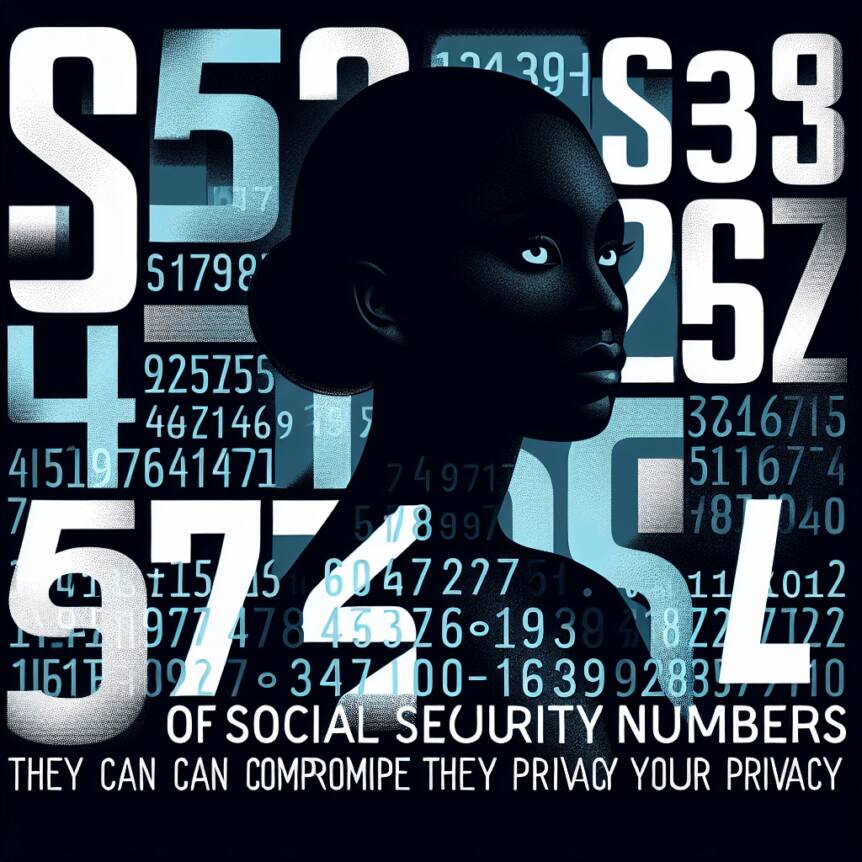 The Dangers of Social Security Numbers: How They Can Compromise Your Privacy The Dangers Of Social Security Numbers: How They Can Compromise Your Privacy