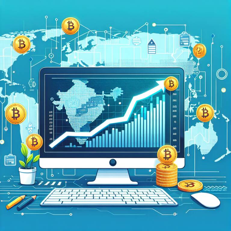 Report: India's Crypto Policy Under Review Amid Surging International Adoption