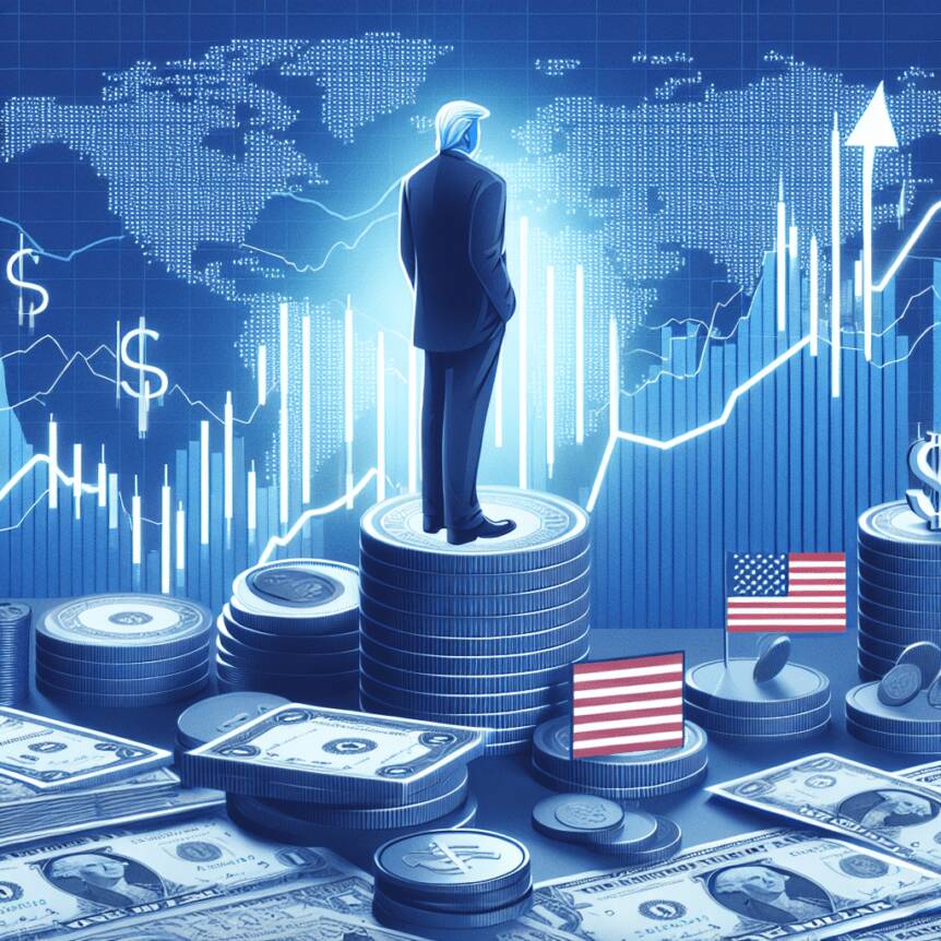 Trump's Trade War Sparks 2.7% Plunge In Nasdaq Futures