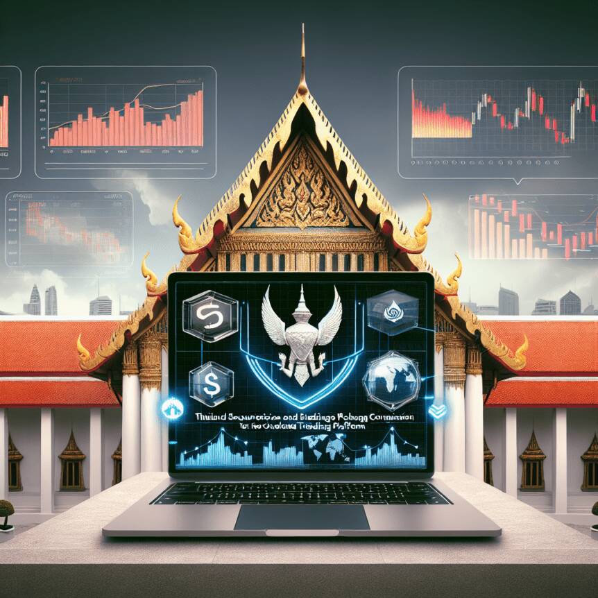 Thailand Securities And Exchange Commission Set To Launch Tokenized Securities Trading Platform