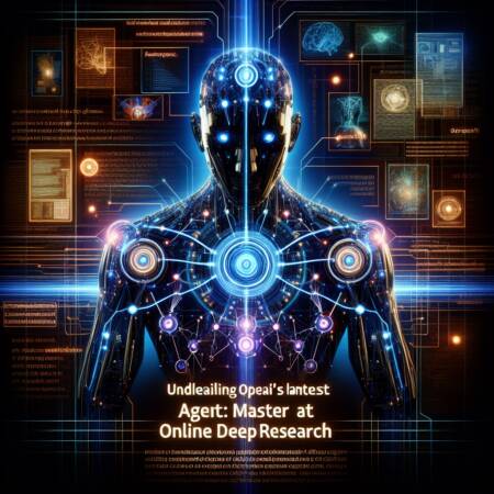 Unveiling Openai's Latest Chatgpt Agent: A Master At Online Deep Research