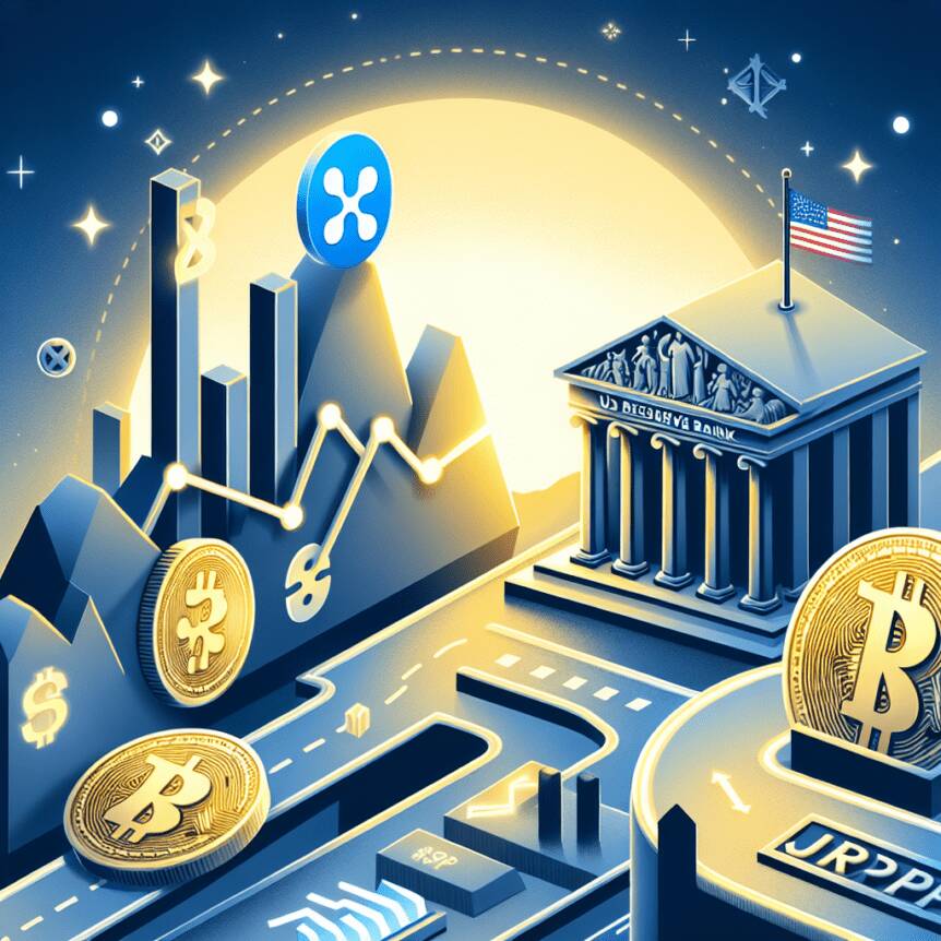 Exploring The Potential Of Xrp As A Us Crypto Reserve Asset: Opportunities And Hurdles
