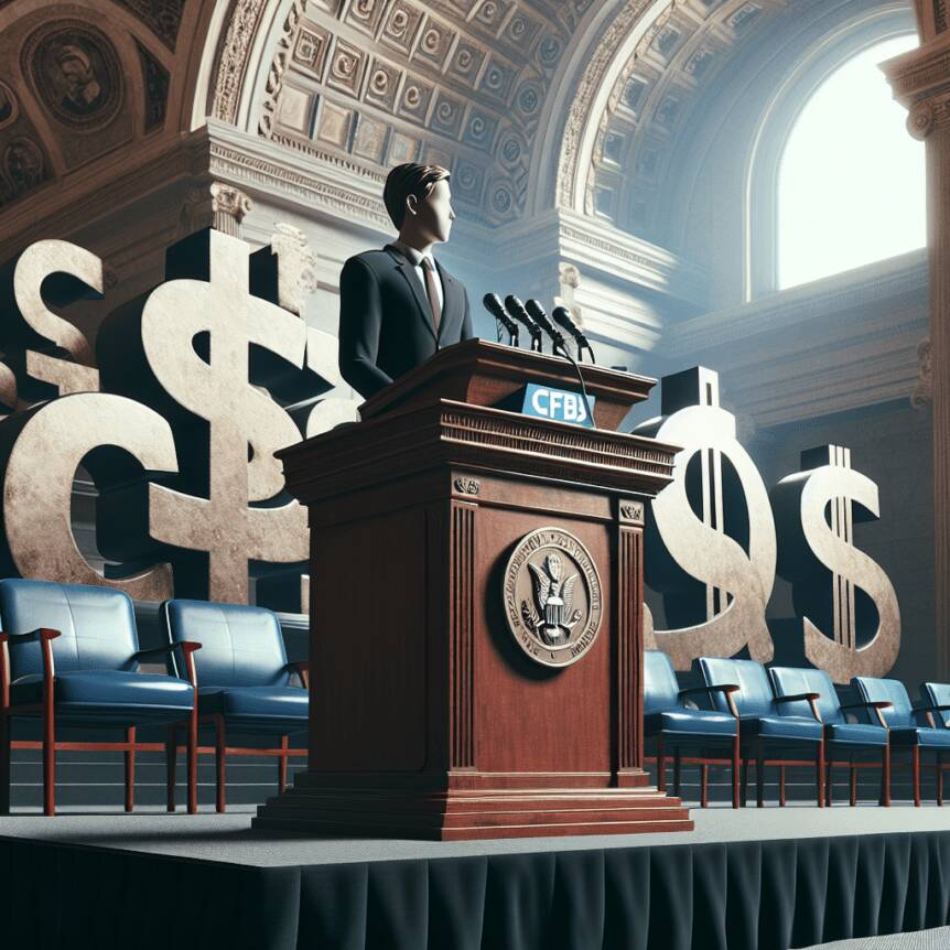 Trump Appoints Treasury Secretary As Acting Head Of Cfpb After Firing Predecessor