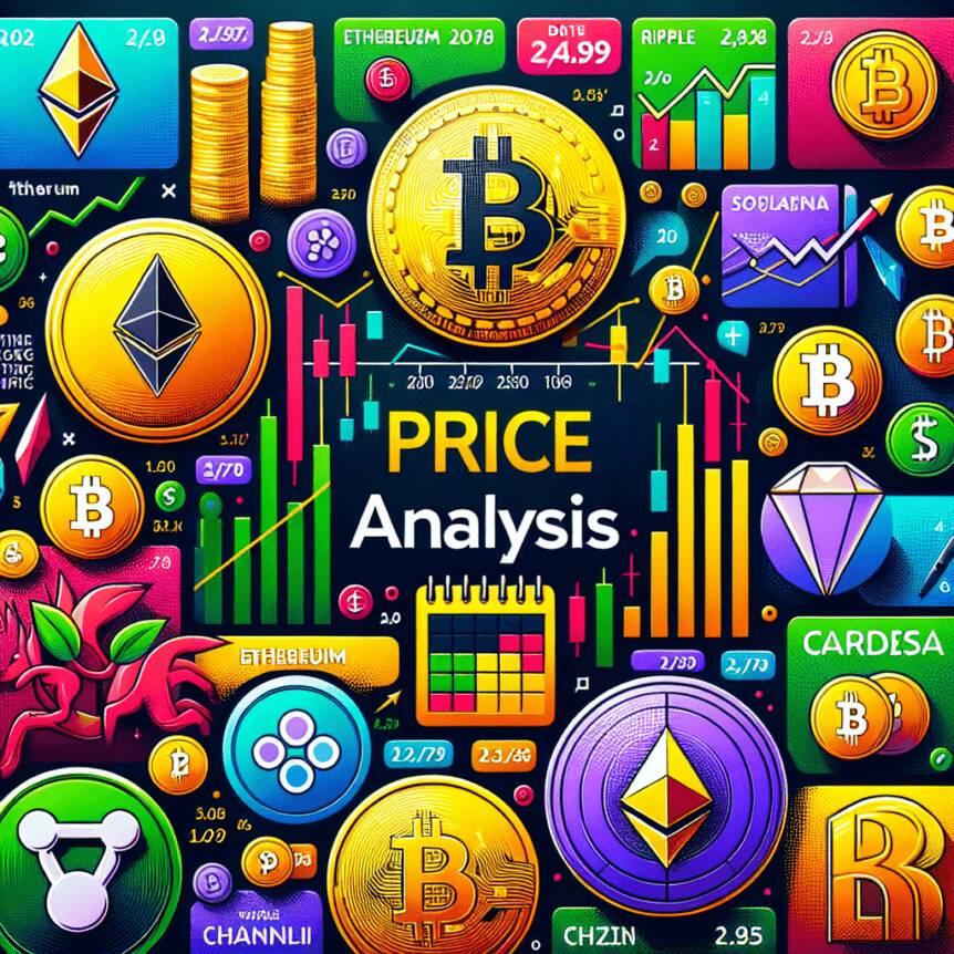 Ultimate Price Analysis: SPX, DXY, BTC, ETH, XRP, SOL, BNB, DOGE, ADA, LINK – 2/3 Update! Ultimate Price Analysis: Spx, Dxy, Btc, Eth, Xrp, Sol, Bnb, Doge, Ada, Link - 2/3 Update!