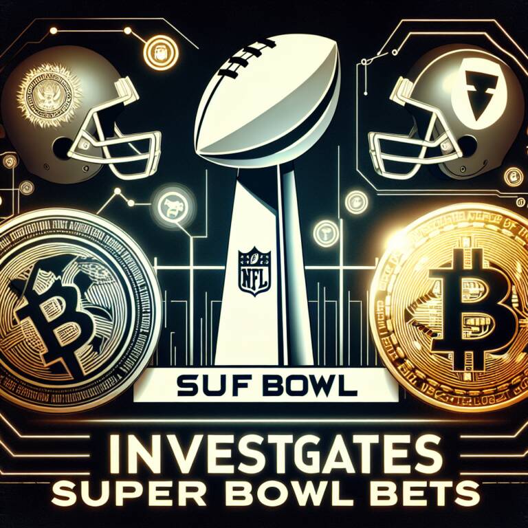Cftc Investigates Super Bowl Bets From Crypto.com And Kalshi: Report