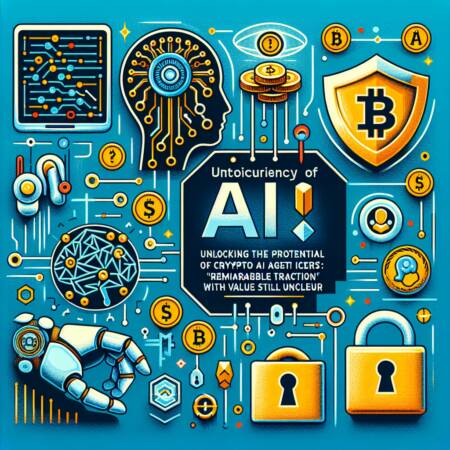 Unlocking The Potential Of Crypto Ai Agents: Sygnum Reports 'remarkable Traction' With Value Still Unclear