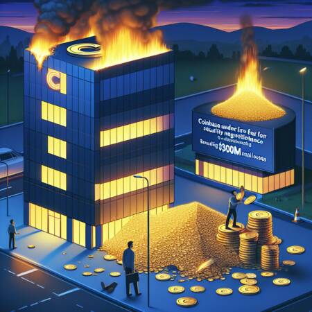 Coinbase Under Fire For Security Negligence, Resulting In $300m Annual Losses For Users