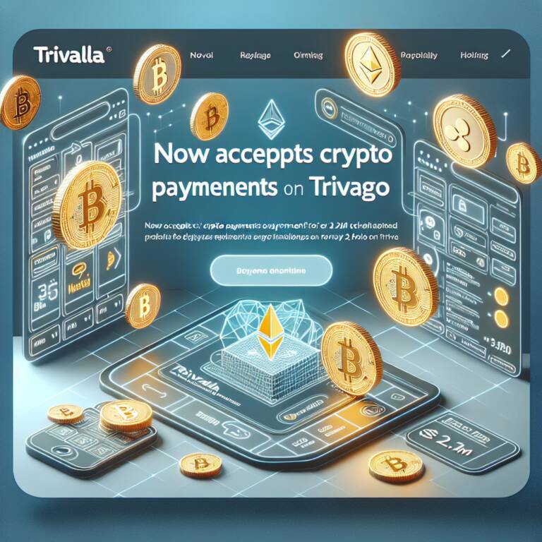 Travala's Web3 Platform Now Accepts Crypto Payments For 2.2m Hotels On Trivago