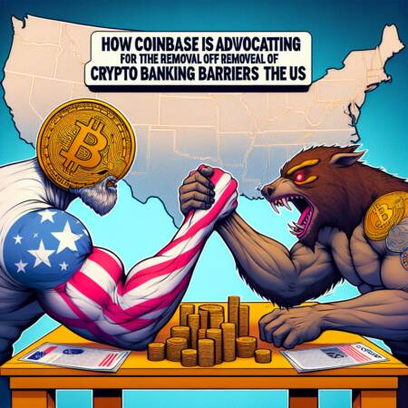 How Coinbase Is Advocating For The Removal Of Crypto Banking Barriers In The Us