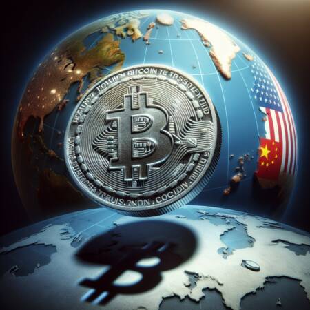Bitcoin At Risk Of Dropping Below $90k Amid Us-china Trade War Fears