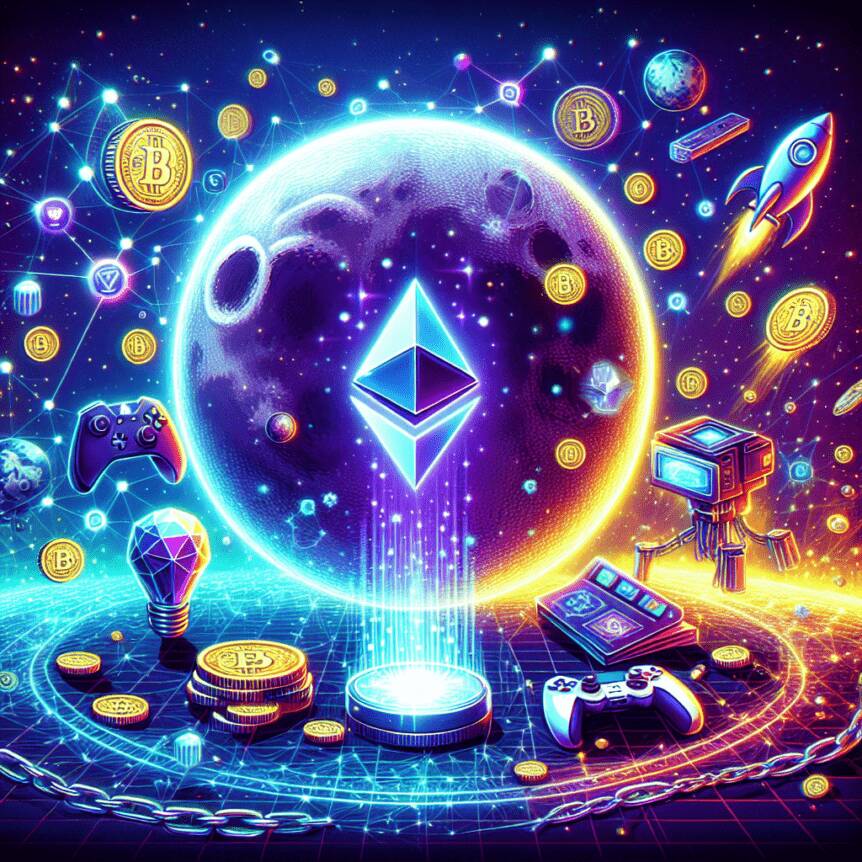 Exciting News: Moonray Ethereum Game Set To Launch On Xbox And Playstation 5 For Web3 Gamers
