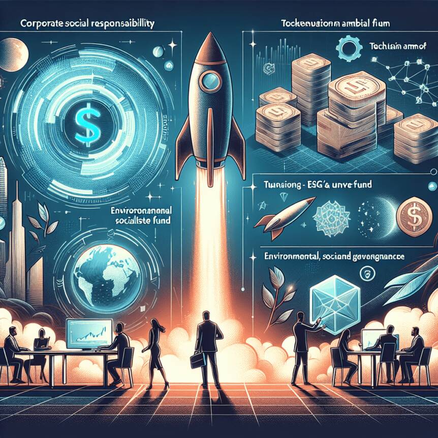 R3 Sustainability And Chintai Team Up For $795m Tokenized Esg Fund Launch
