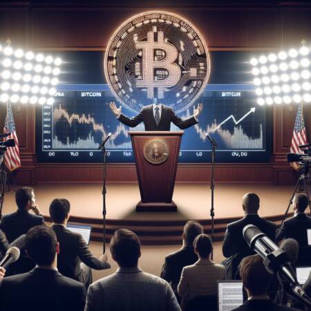Trump’s Crypto Czar Leads Groundbreaking U.S. Press Conference on Bitcoin and Digital Assets Trump's Crypto Czar Leads Groundbreaking U.s. Press Conference On Bitcoin And Digital Assets