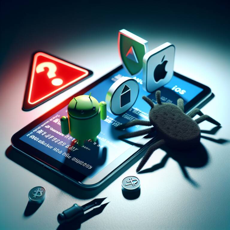 Kaspersky Discovers Crypto-stealing Malware In Android And Ios App Development Tools