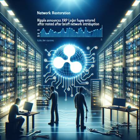 Ripple Announces Xrp Ledger Fully Restored After Brief Network Interruption