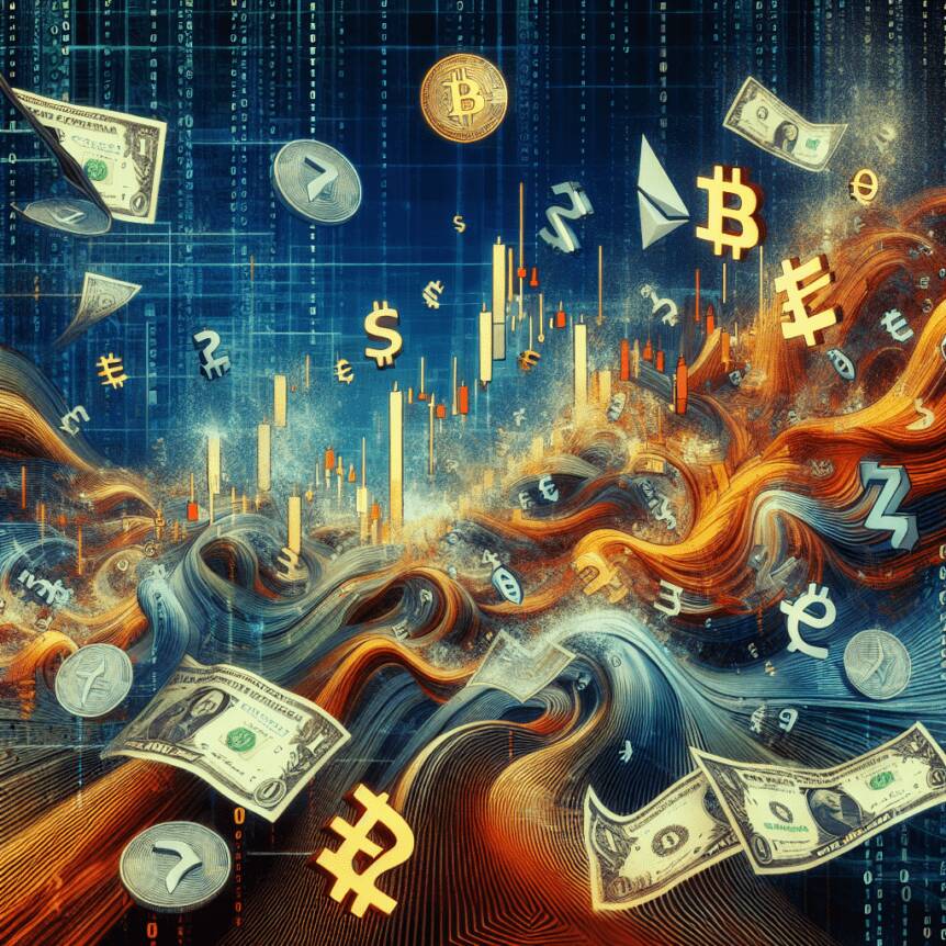The Confusing State Of The Cryptocurrency Market: Traders Bemoan The Loss Of Logic