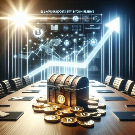 El Salvador Boosts Bitcoin Reserve With Purchase Of 12 Btc In A Single Day