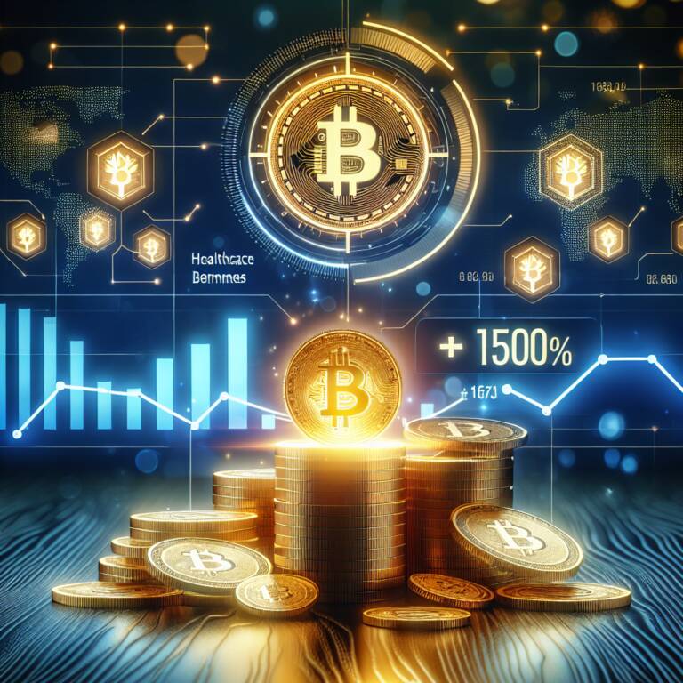 Semler Healthcare Tech Firm Acquires 871 Bitcoin, Achieves Over 150% Yield