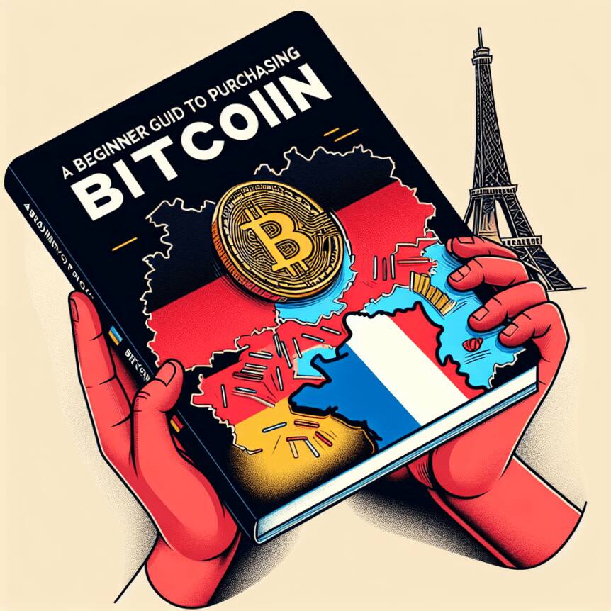 A Beginner's Guide To Purchasing Bitcoin (btc) In Germany And France