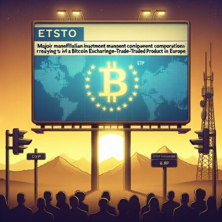 Blackrock Set To Introduce Spot Bitcoin Etp In Europe: What You Need To Know