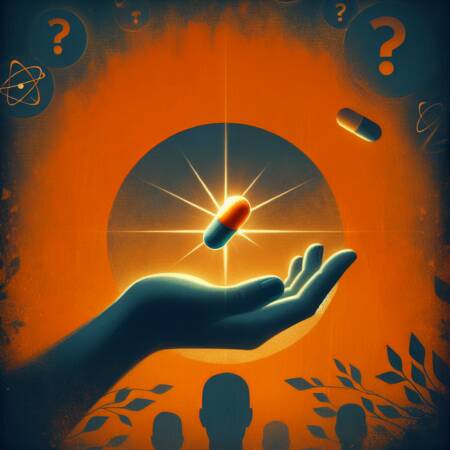 Why They Chose to Discard the Orange Pill Instead of Taking It Why They Chose To Discard The Orange Pill Instead Of Taking It