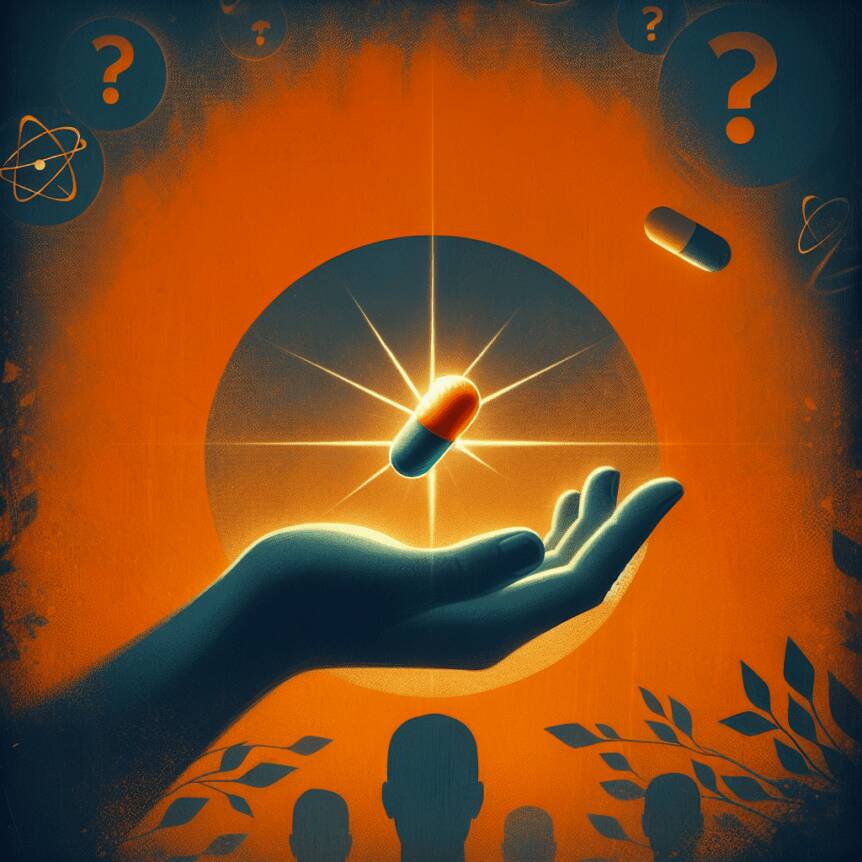 Why They Chose To Discard The Orange Pill Instead Of Taking It