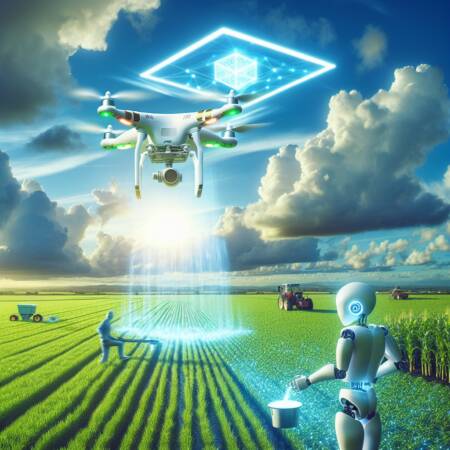 Revolutionizing Agriculture: The Impact Of Ai On The Future Of Farming
