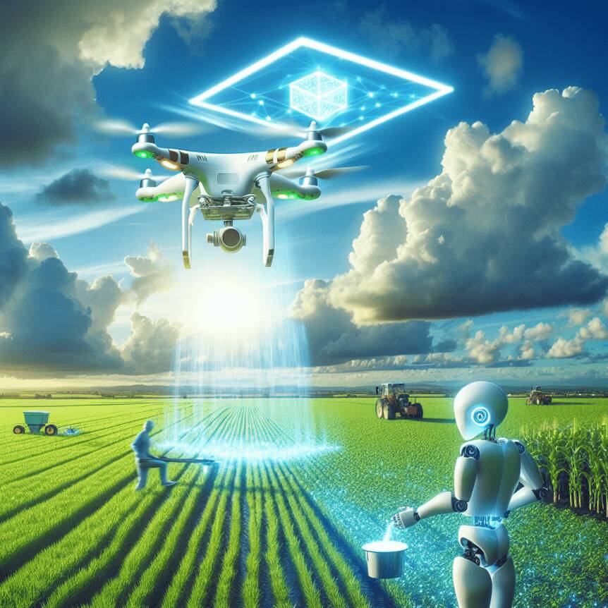 Revolutionizing Agriculture: The Impact of AI on the Future of Farming Revolutionizing Agriculture: The Impact Of Ai On The Future Of Farming