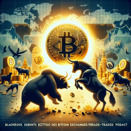 Blackrock Set To Debut Bitcoin Exchange-traded Product In Europe, Reveals Report