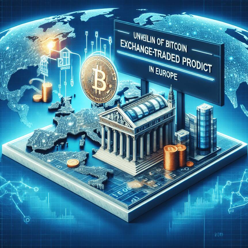 Blackrock Set To Unveil Bitcoin Exchange-traded Product (etp) In Europe, According To Report