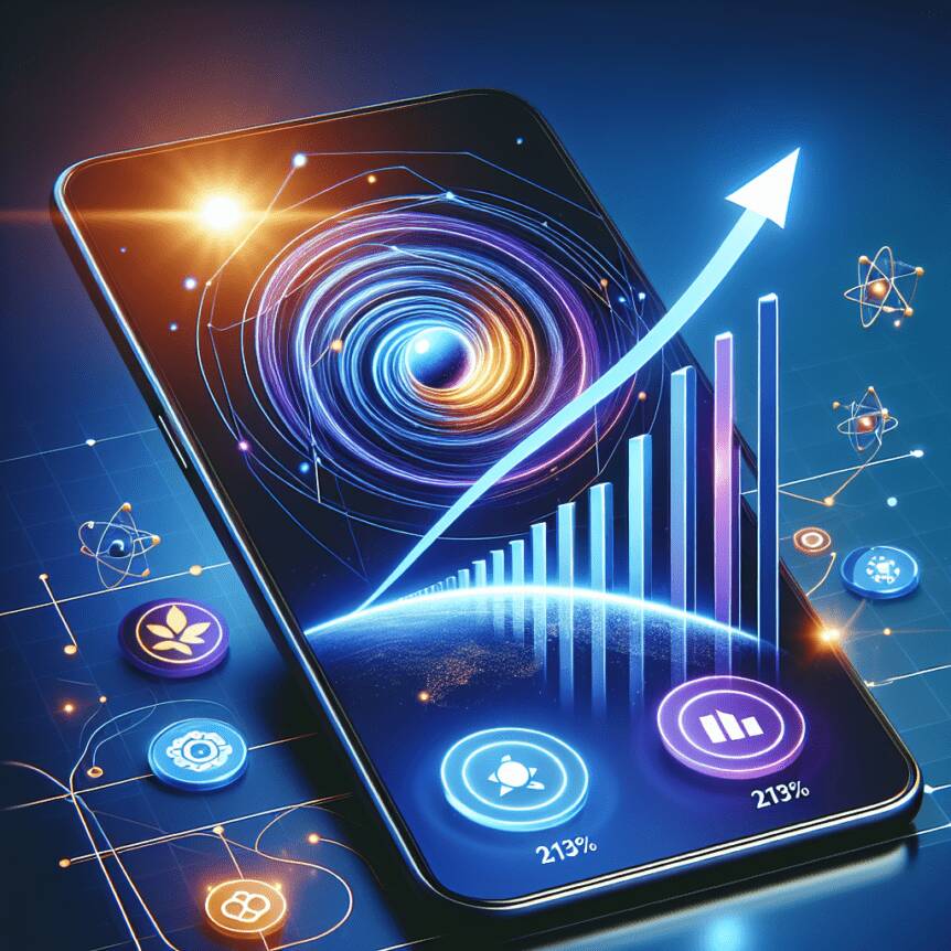 Solana App Revenue Skyrockets 213% in Q4, According to Messari Data Solana App Revenue Skyrockets 213% In Q4, According To Messari Data