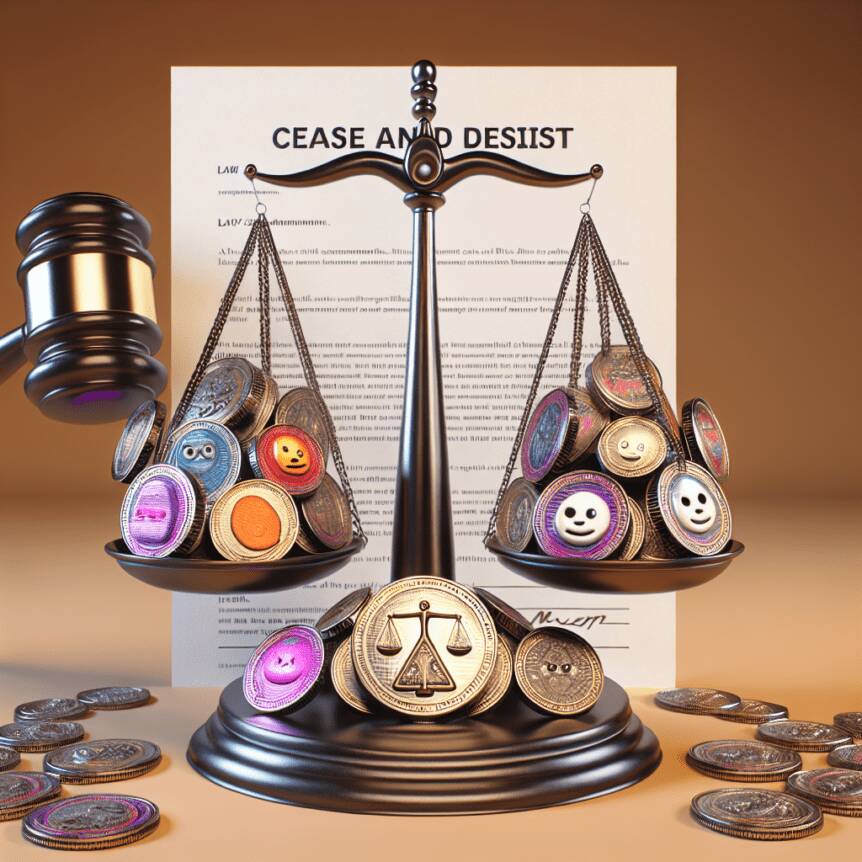 Law Firm Demands Pump.fun To Remove Over 200 Memecoins Infringing On Its Intellectual Property