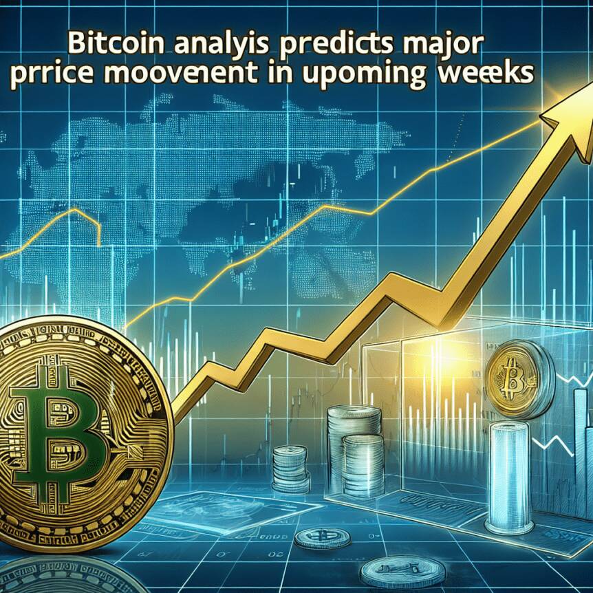 Bitcoin Analyst Predicts Major Price Movement In Upcoming Weeks