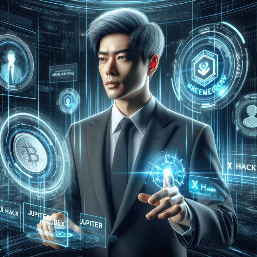 How Former Malaysian Prime Minister Promotes Memecoins In X Hack With Jupiter Dex