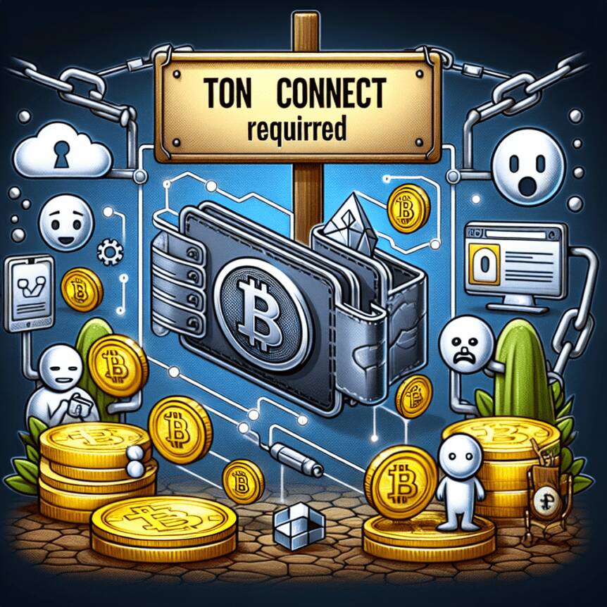 Telegram's Requirement Of Ton Connect For Crypto Wallets Sparks Controversy
