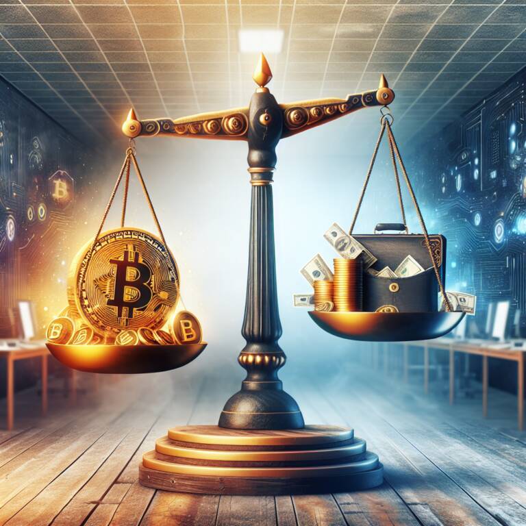 Is Bitcoin's Mysterious Creator Satoshi Nakamoto Richer Than Bill Gates?