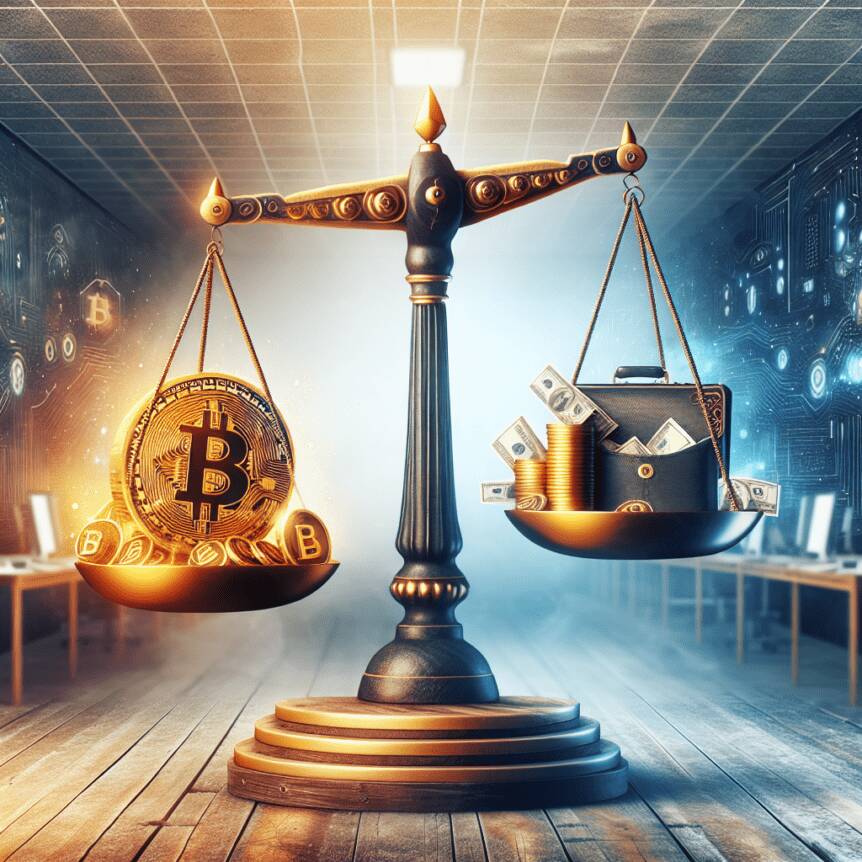 Is Bitcoin's Mysterious Creator Satoshi Nakamoto Richer Than Bill Gates?