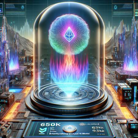 Sentient Achieves Groundbreaking 650k Nft Mint For Decentralized 'loyal' Ai Model