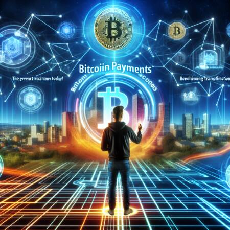 Bitcoin Payments: The Present Reality Revolutionizing Transactions Today! Bitcoin Payments: The Present Reality Revolutionizing Transactions Today!
