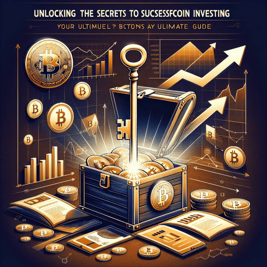 Unlocking The Secrets To Successful Bitcoin Investing: Your Ultimate Guide
