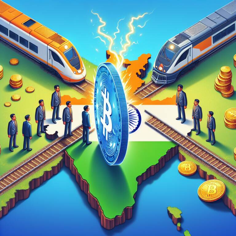 Justin Sun Sparks Htx Feud As India Reconsiders Stance On Cryptocurrency: Asia Express